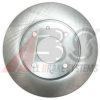 A.B.S. 17528 OE Brake Disc